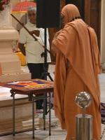 Sharadiya Navaratri 2025 at Karla - Day 6 (27 Sep 2025) Pictures Courtesy Shri Dinesh Karkal